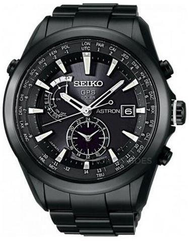 SEIKO 精工表 - ASTRON系列 - SAST007G