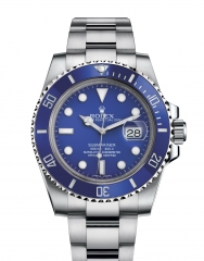 ROLEX 勞力士 SUBMARINER 116619-LB-0001