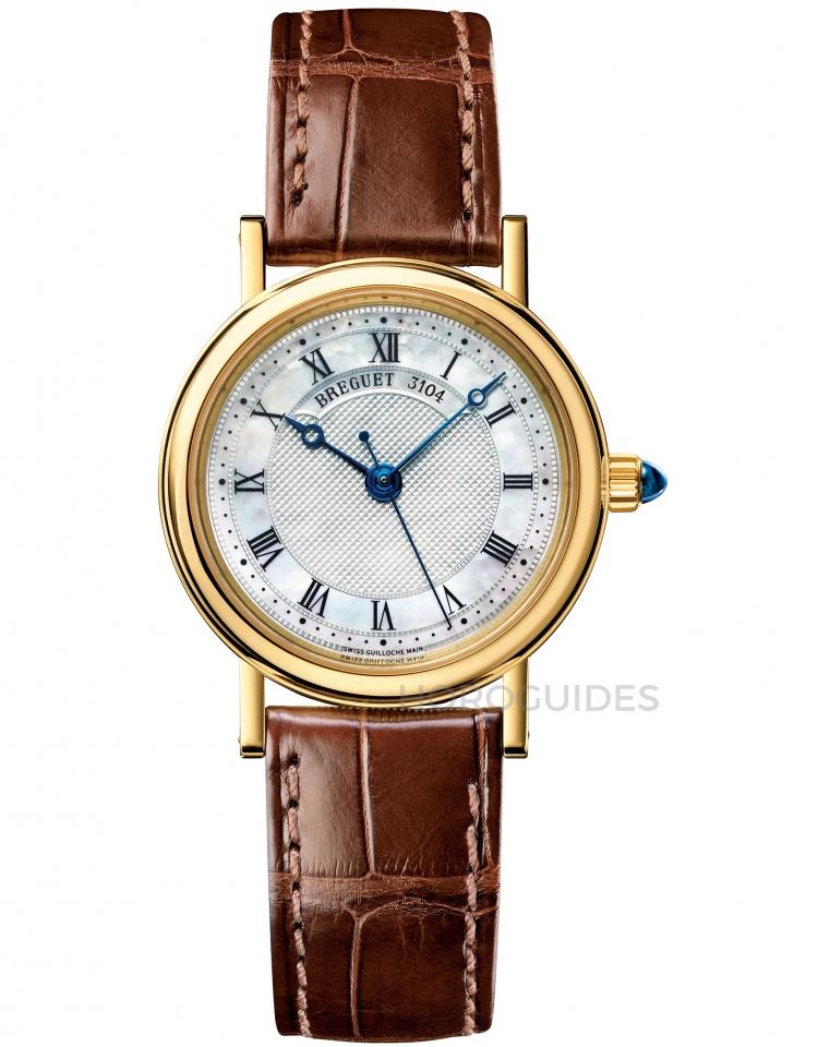 BREGUET 寶璣 - CLASSIQUE系列 - 8067BA/52/964