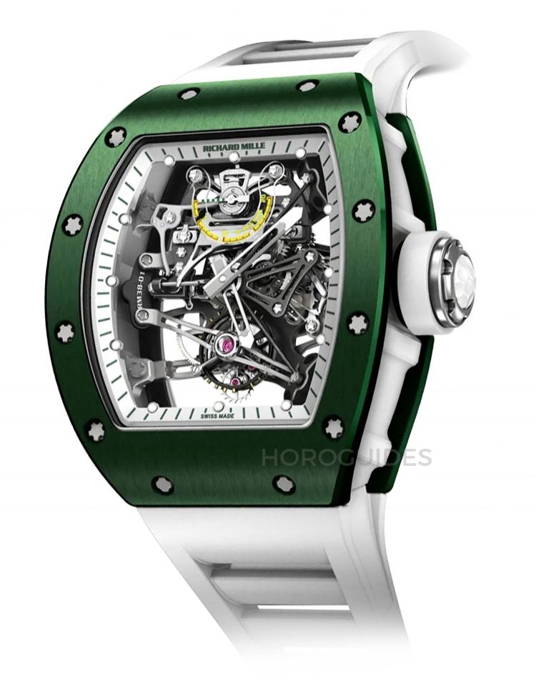 RICHARD MILLE RICHARD MILLE - MASTERPIECES系列 - RM 38-01