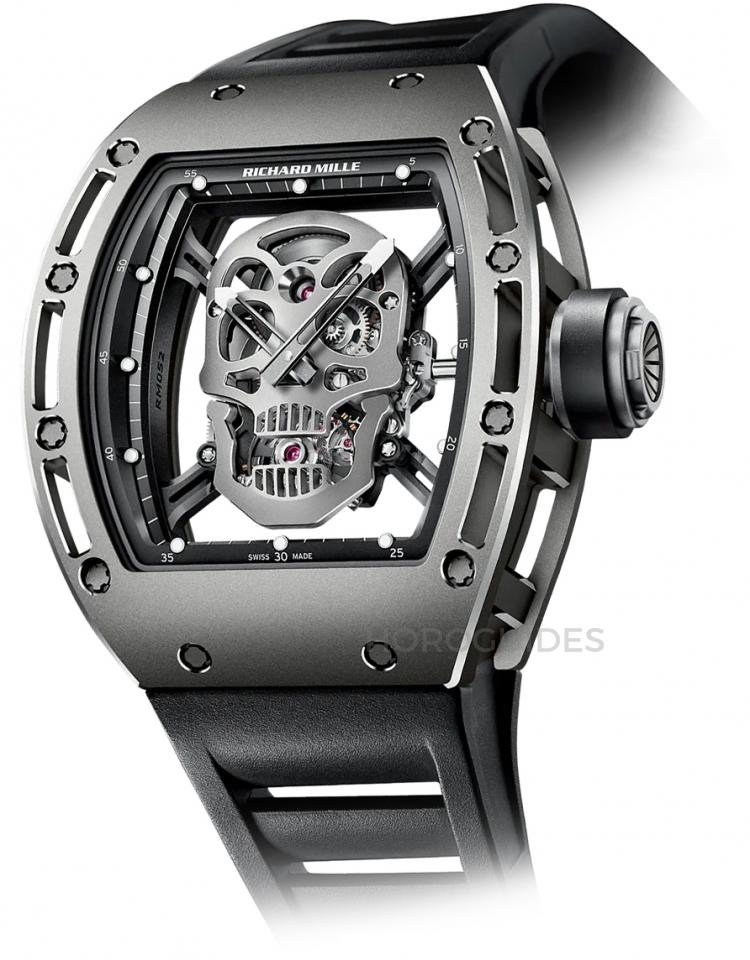 RICHARD MILLE RICHARD MILLE - 限量版系列 - RM 052