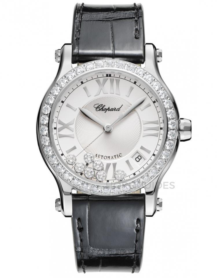 CHOPARD 蕭邦 - HAPPY DIAMONDS系列 - 278559-3003