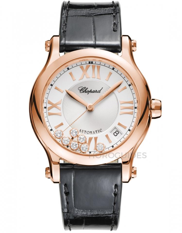 CHOPARD 蕭邦 - HAPPY DIAMONDS系列 - 274808-5001