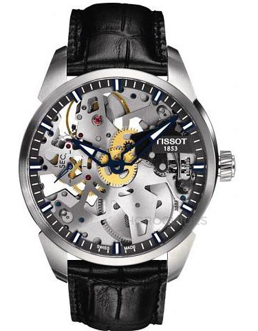 TISSOT 天梭表 - T-CLASSIC系列 - T070.405.16.411.00