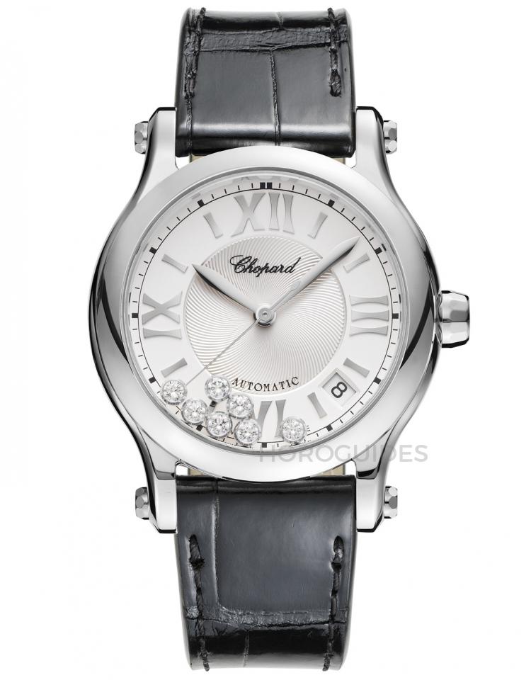 CHOPARD 蕭邦 - HAPPY DIAMONDS系列 - 278559-3001