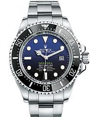 ROLEX 勞力士 SEA-DWELLER Sea-Dweller深海潛水腕錶