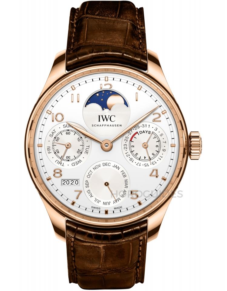 IWC 萬國錶 - PORTUGIESER系列 - IW503302
