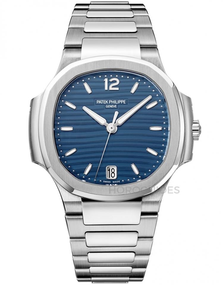 PATEK PHILIPPE 百達翡麗 - NAUTILUS系列 - 7118/1A-001
