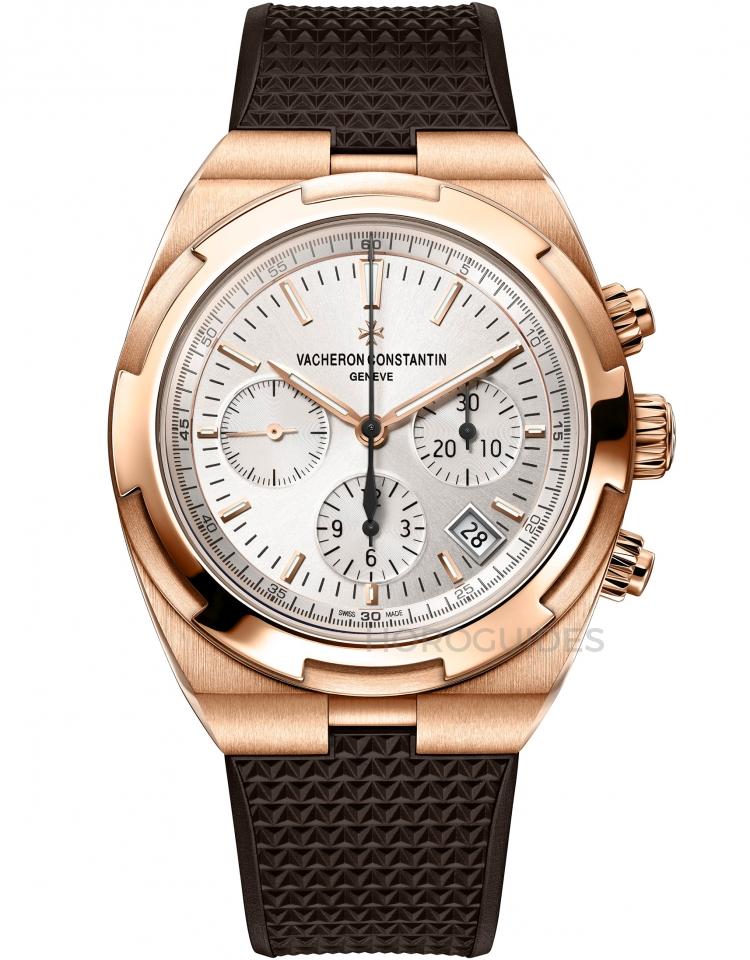 VACHERON CONSTANTIN 江詩丹頓 - OVERSEAS系列 - 5500V/000R-B074