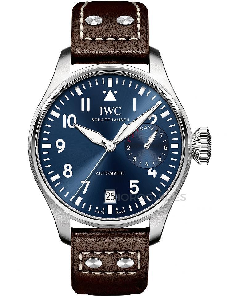 IWC 萬國錶 - PILOT系列 - IW500916