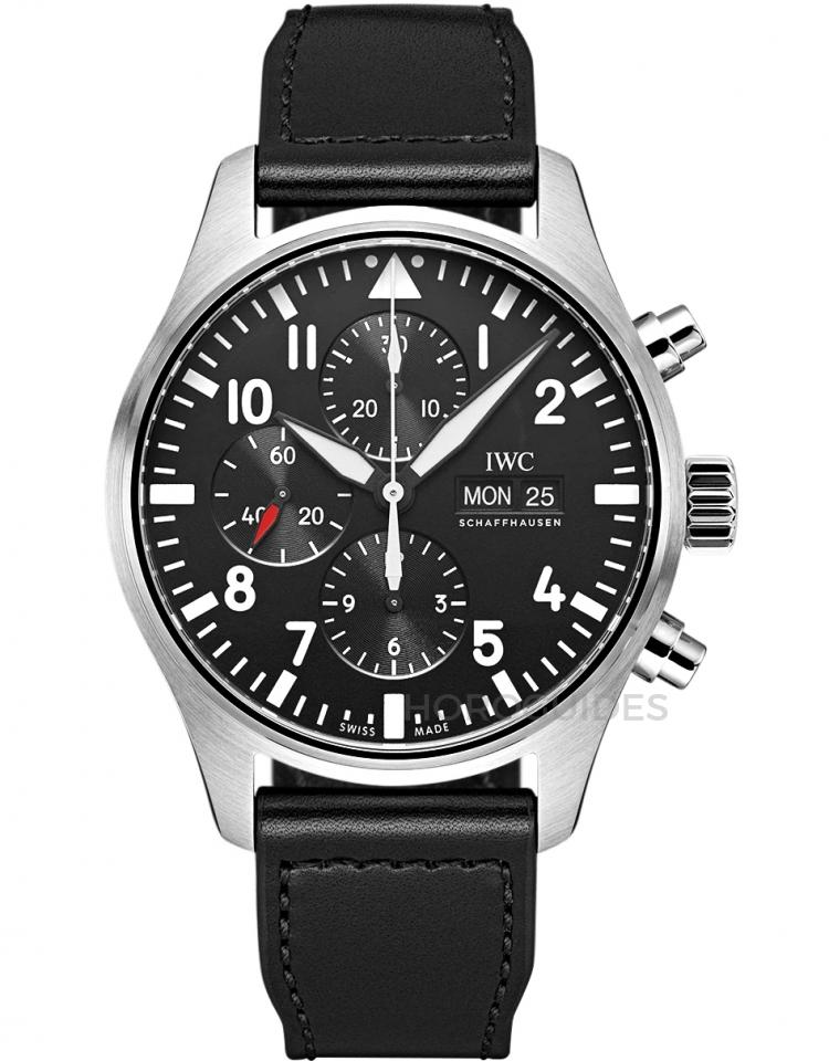 IWC 萬國錶 - PILOT系列 - IW377709