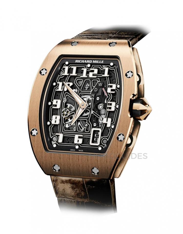 RICHARD MILLE RICHARD MILLE - MEN系列 - RM 67-01
