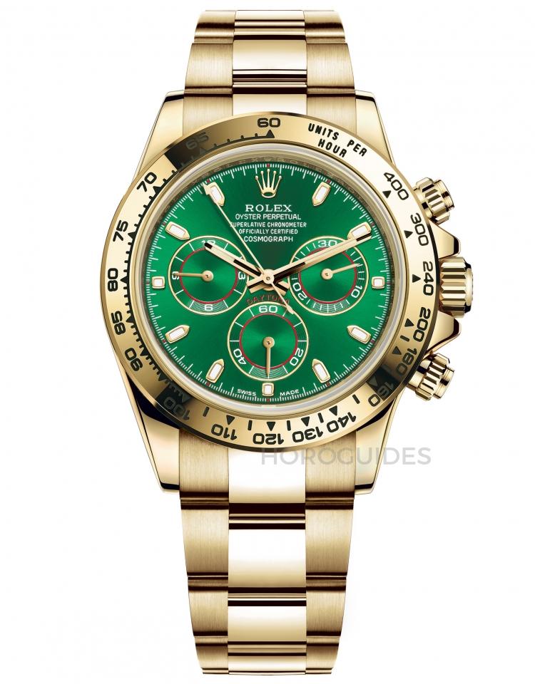 ROLEX 勞力士 - DAYTONA系列 - 116508-0013
