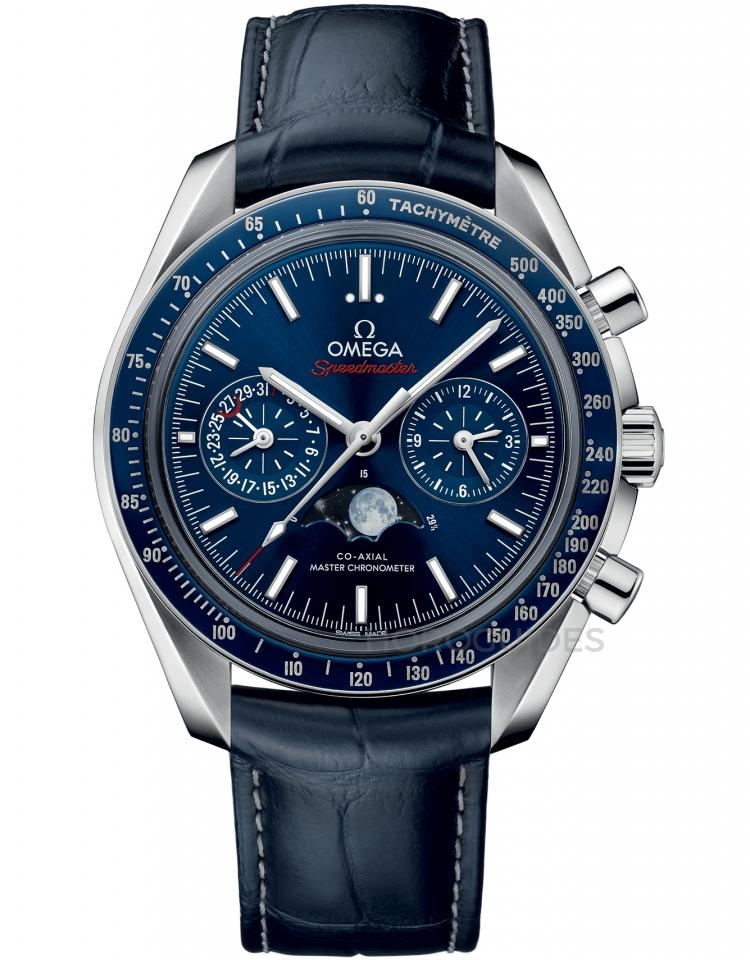 OMEGA 歐米茄 - SPEEDMASTER系列 - 304.33.44.52.03.001