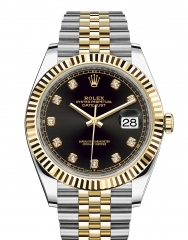 ROLEX 勞力士 DATEJUST 126333-62613-G