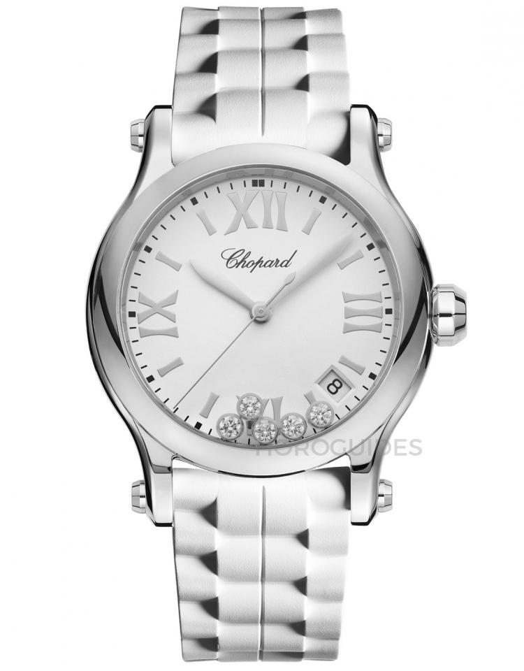CHOPARD 蕭邦 - HAPPY DIAMONDS系列 - 278582-3001
