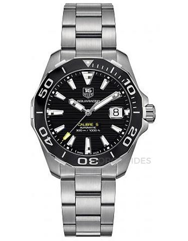 TAG HEUER 泰格豪雅 - AQUARACER系列 - WAY211A.BA0928