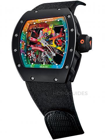 RICHARD MILLE RICHARD MILLE - MEN系列 - RM 68-01 KONGO