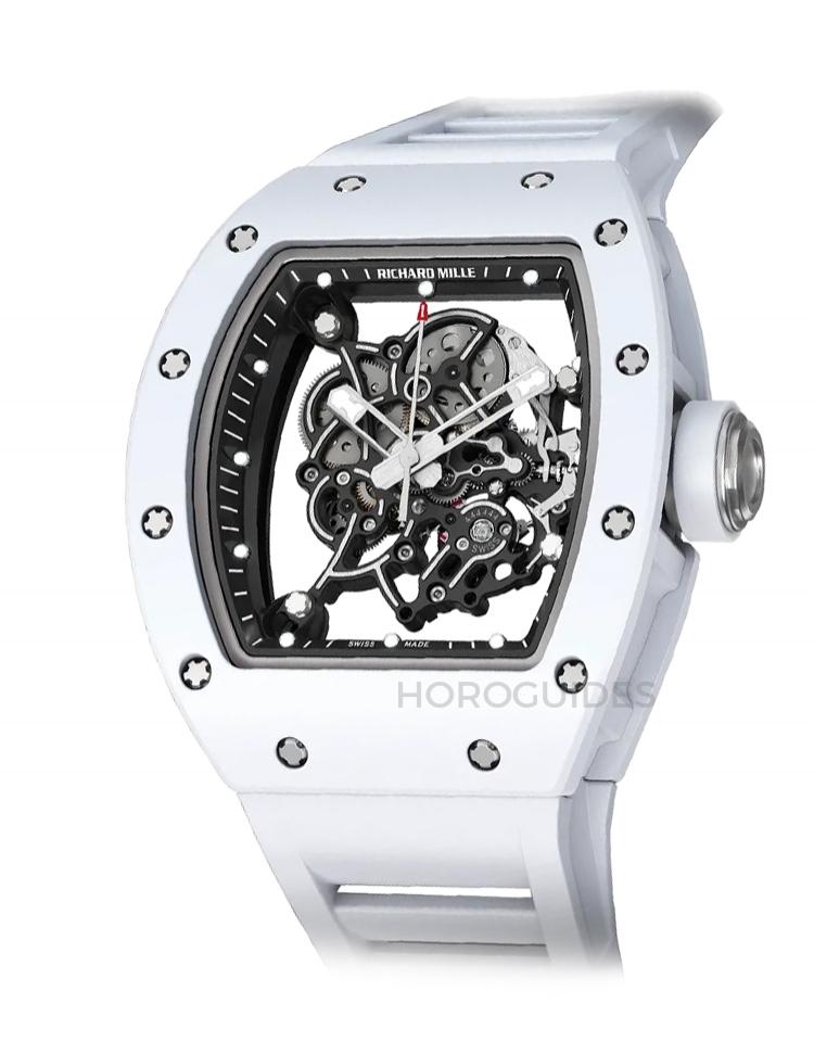RICHARD MILLE RICHARD MILLE - 限量版系列 - RM 055