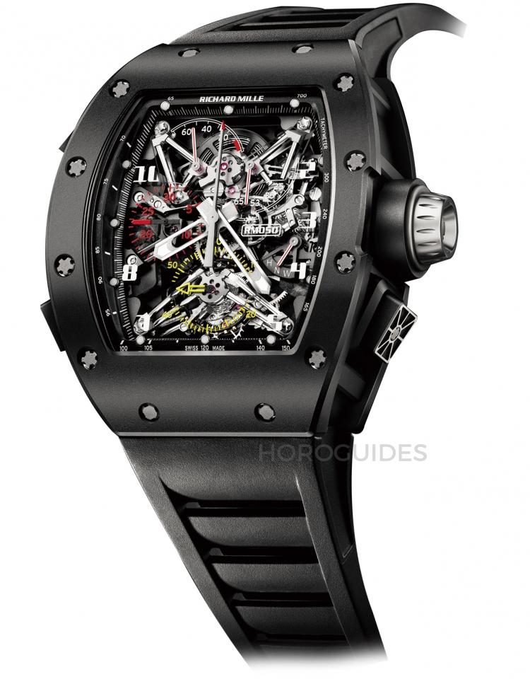 RICHARD MILLE RICHARD MILLE - 限量版系列 - RM 050