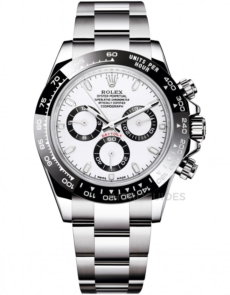 ROLEX 勞力士 - DAYTONA系列 - 116500LN-0001