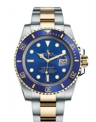 ROLEX 勞力士 SUBMARINER 116613LB-0005