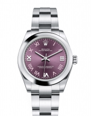 ROLEX 勞力士 蠔式恆動 Oyster Perpetual 31