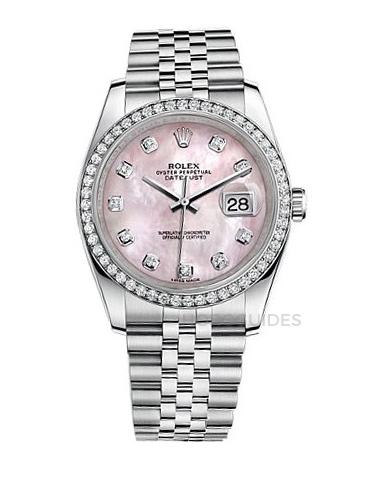 ROLEX 勞力士 - DATEJUST系列 - 116244-63600-NG