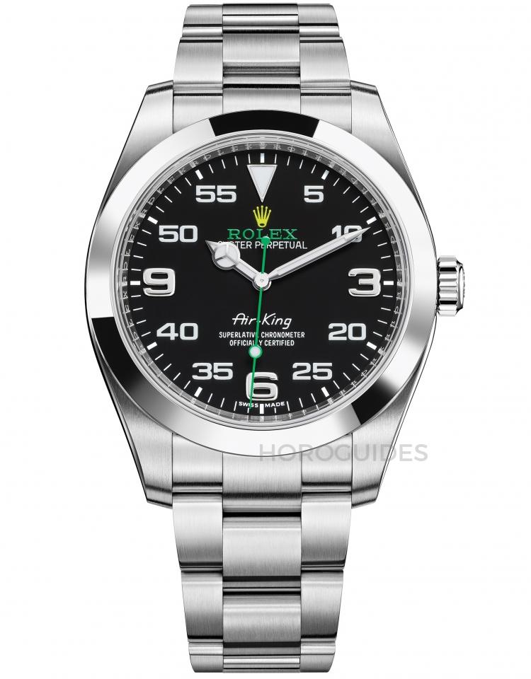 ROLEX 勞力士 - AIR-KING系列 - 116900-0001
