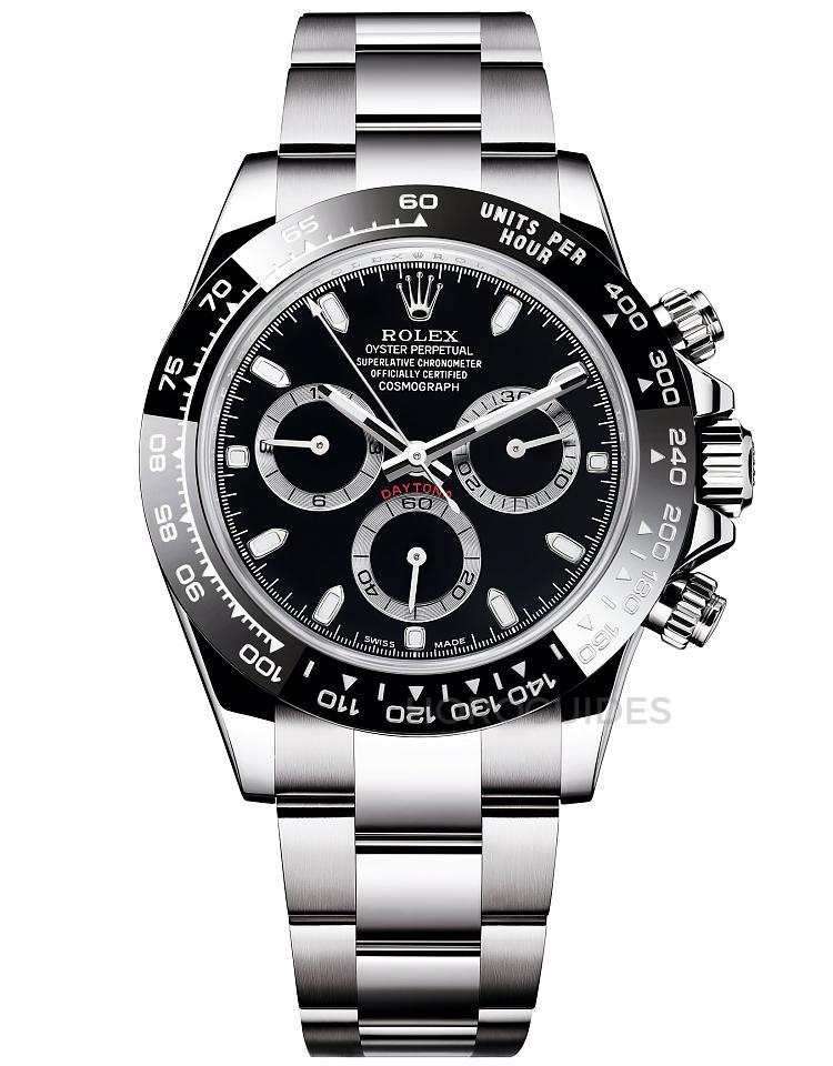 ROLEX 勞力士 - DAYTONA系列 - 116500LN-0002