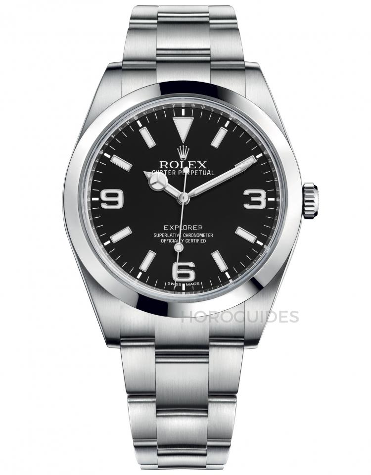 ROLEX 勞力士 - EXPLORER系列 - 214270-77200