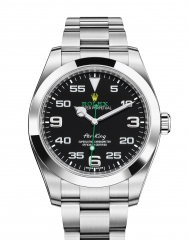 ROLEX 勞力士 AIR-KING Air-King空中霸王