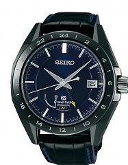 SEIKO 精工表 GRAND SEIKO Spring Drive 3DAYS GMT 