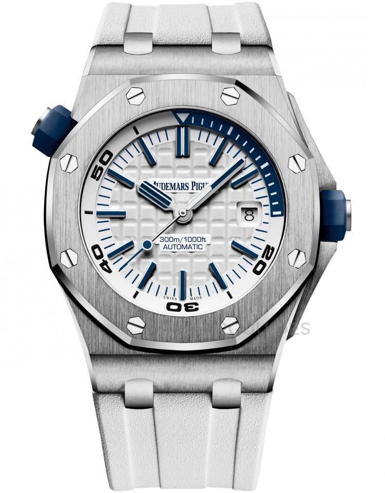 AUDEMARS PIGUET 愛彼 - ROYAL OAK OFFSHORE系列 - 15710ST.OO.A010CA.01