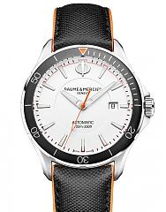 BAUME & MERCIER 名士 Clifton 克里頓俱樂部日期腕錶