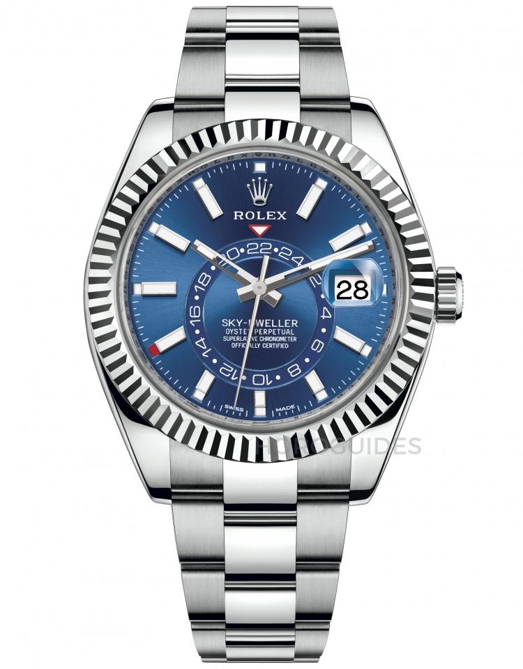 ROLEX 勞力士 - SKY-DWELLER系列 - 326934-0003