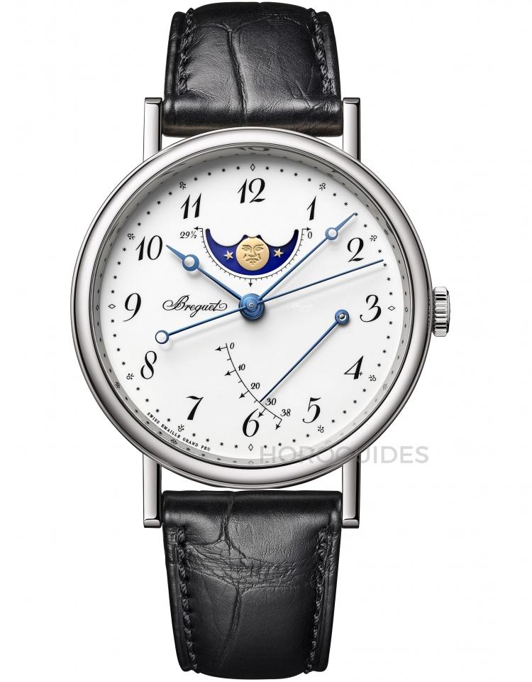 BREGUET 寶璣 - CLASSIQUE系列 - 7787BB/29/9V6