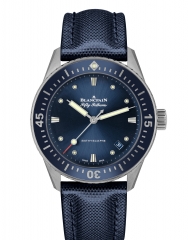 BLANCPAIN 寶珀 FIFTY FATHOMS 5100-1140-O52A