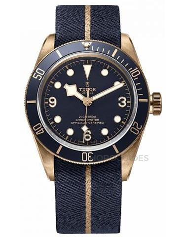 TUDOR 帝舵表 - BLACK BAY系列 - M79250BB