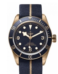 TUDOR 帝舵表 BLACK BAY Heritage Black Bay Bronze Blue