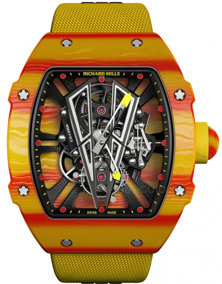 RICHARD MILLE RICHARD MILLE - MEN系列 - RM 27-03