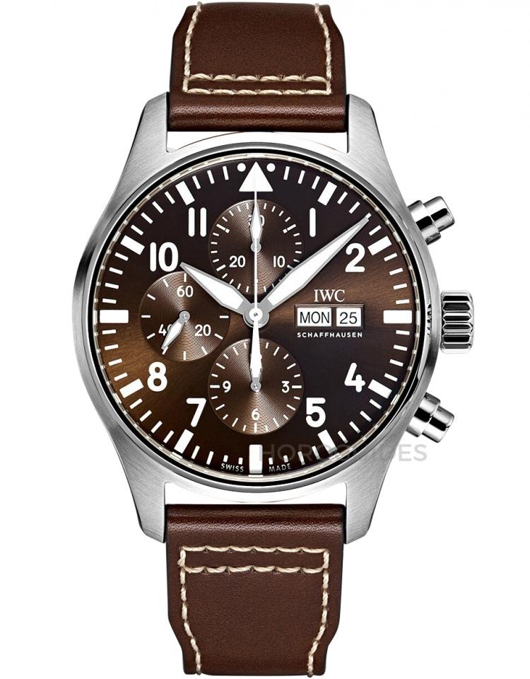 IWC 萬國錶 - PILOT系列 - IW377713