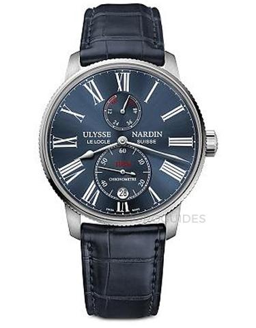 ULYSSE NARDIN 雅典 - MARINE系列 - 1183-310/43