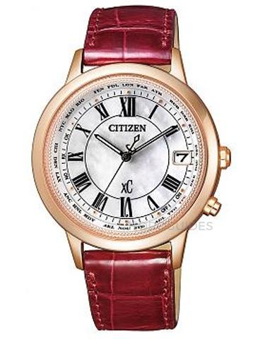CITIZEN 星辰表 - XC系列 - CB1107-07D