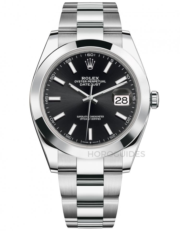 ROLEX 勞力士 - DATEJUST系列 - 126300-72610