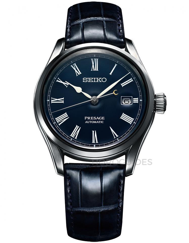 SEIKO 精工表 - PRESAGE系列 - SPB069J1