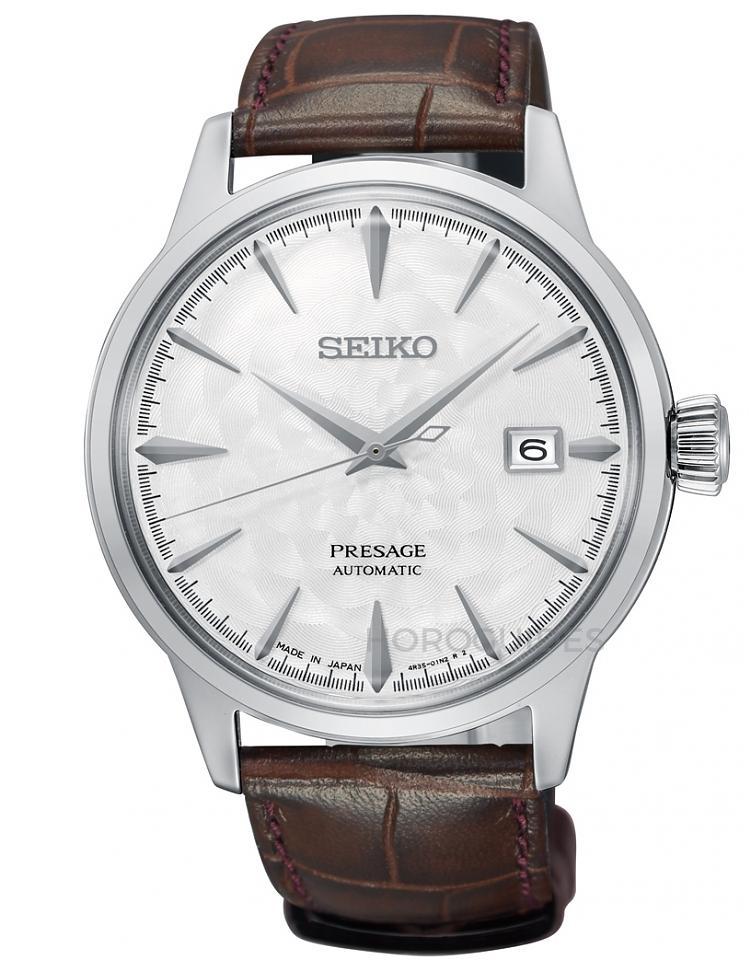 SEIKO 精工表 - PRESAGE系列 - SRPC03J1