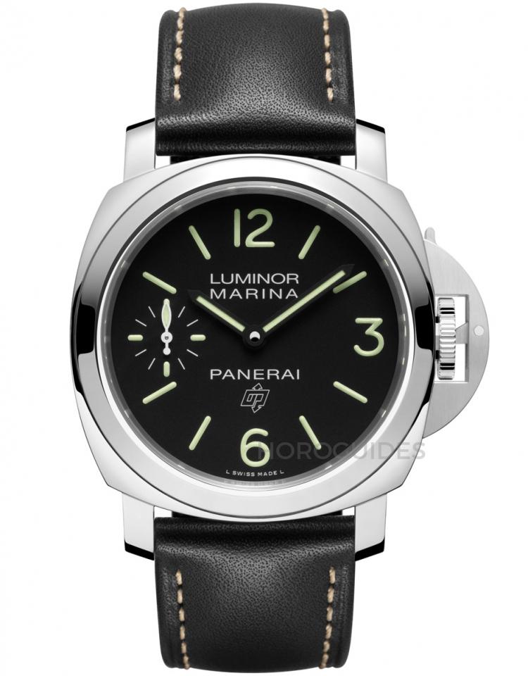 PANERAI 沛納海 - LUMINOR系列 - PAM00776