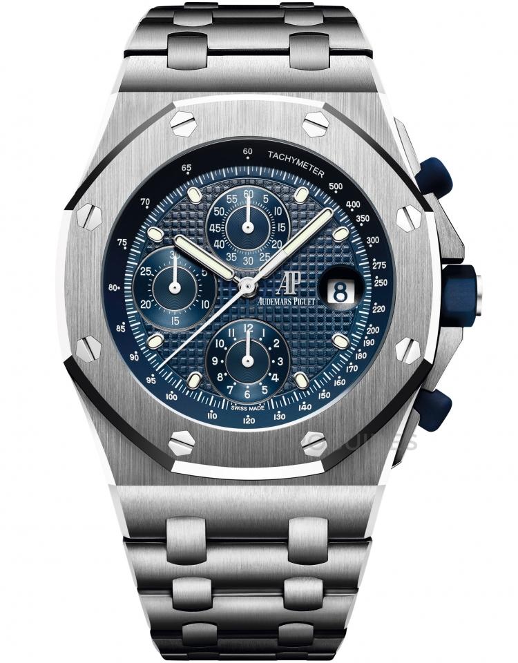 AUDEMARS PIGUET 愛彼 - ROYAL OAK OFFSHORE系列 - 26237ST.OO.1000ST.01