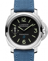 PANERAI 沛納海 LUMINOR Luminor Base Logo 3 Days Acciaio